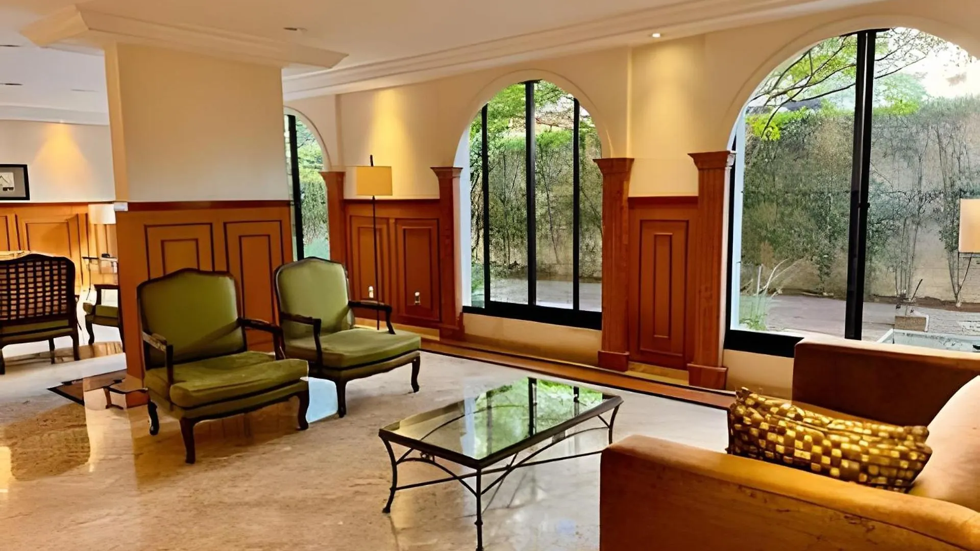 Flats Em Moema: Metro, Wifi, Ar E Manobrista Apartment Sao Paulo