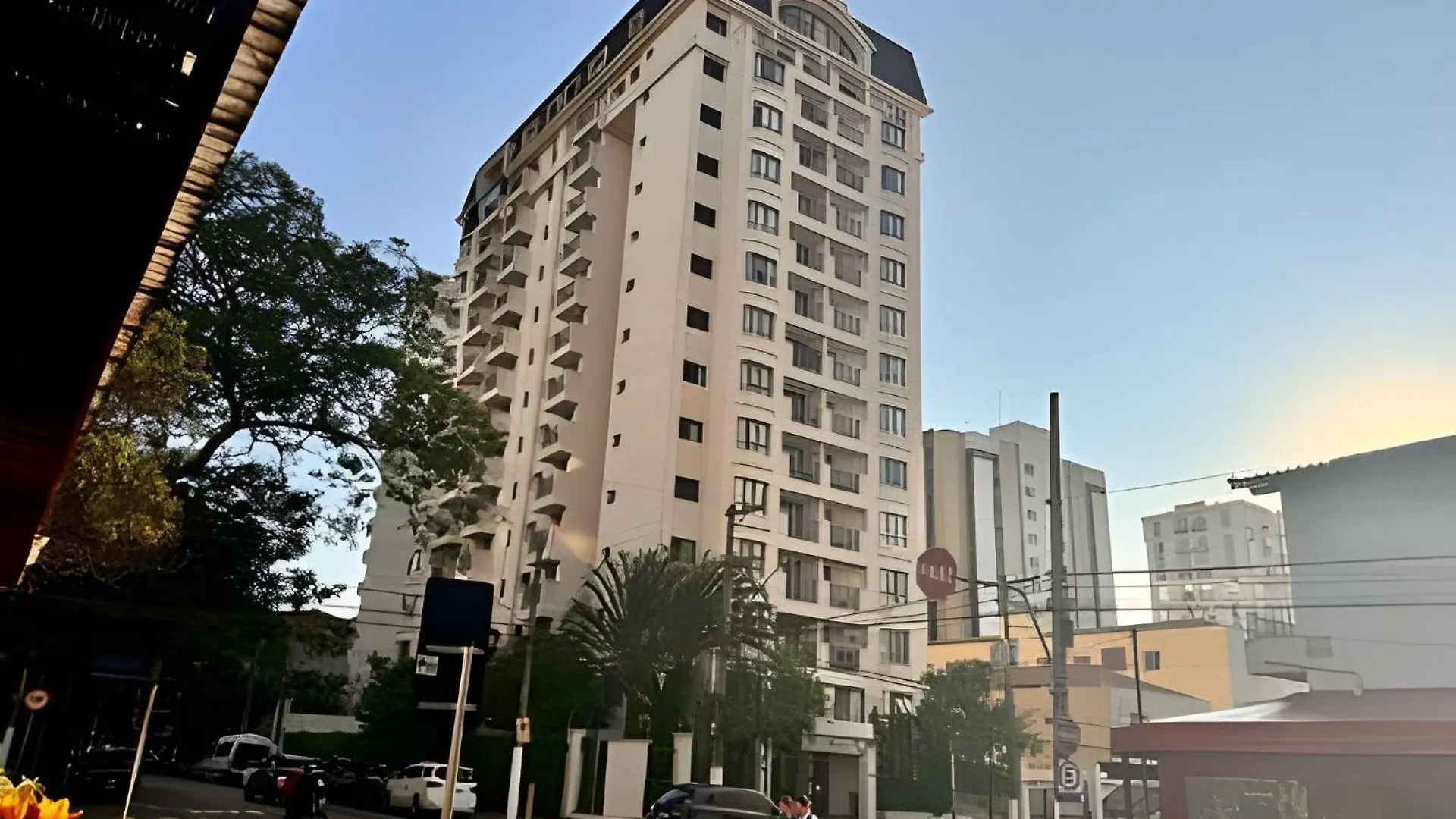Flats Em Moema: Metro, Wifi, Ar E Manobrista Apartment Sao Paulo