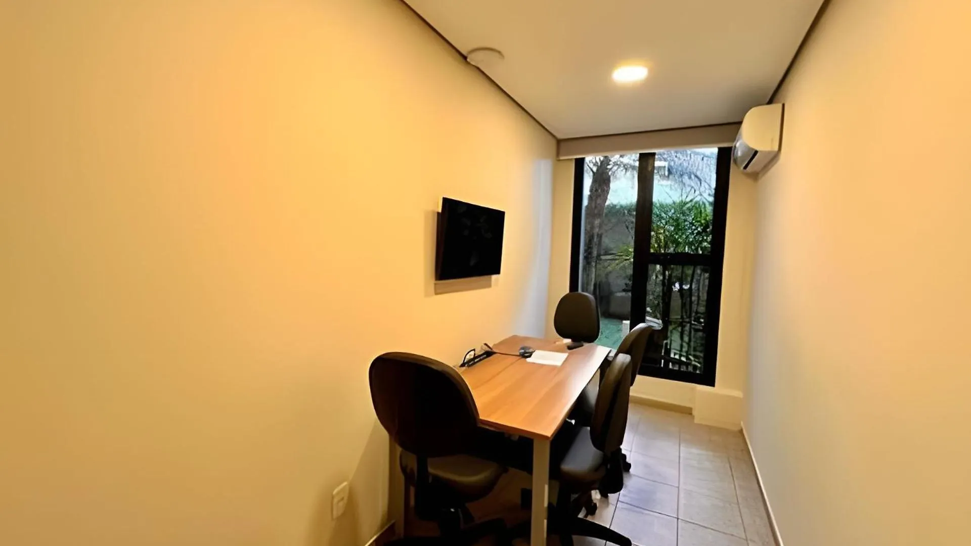 Flats Em Moema: Metro, Wifi, Ar E Manobrista Apartment Sao Paulo