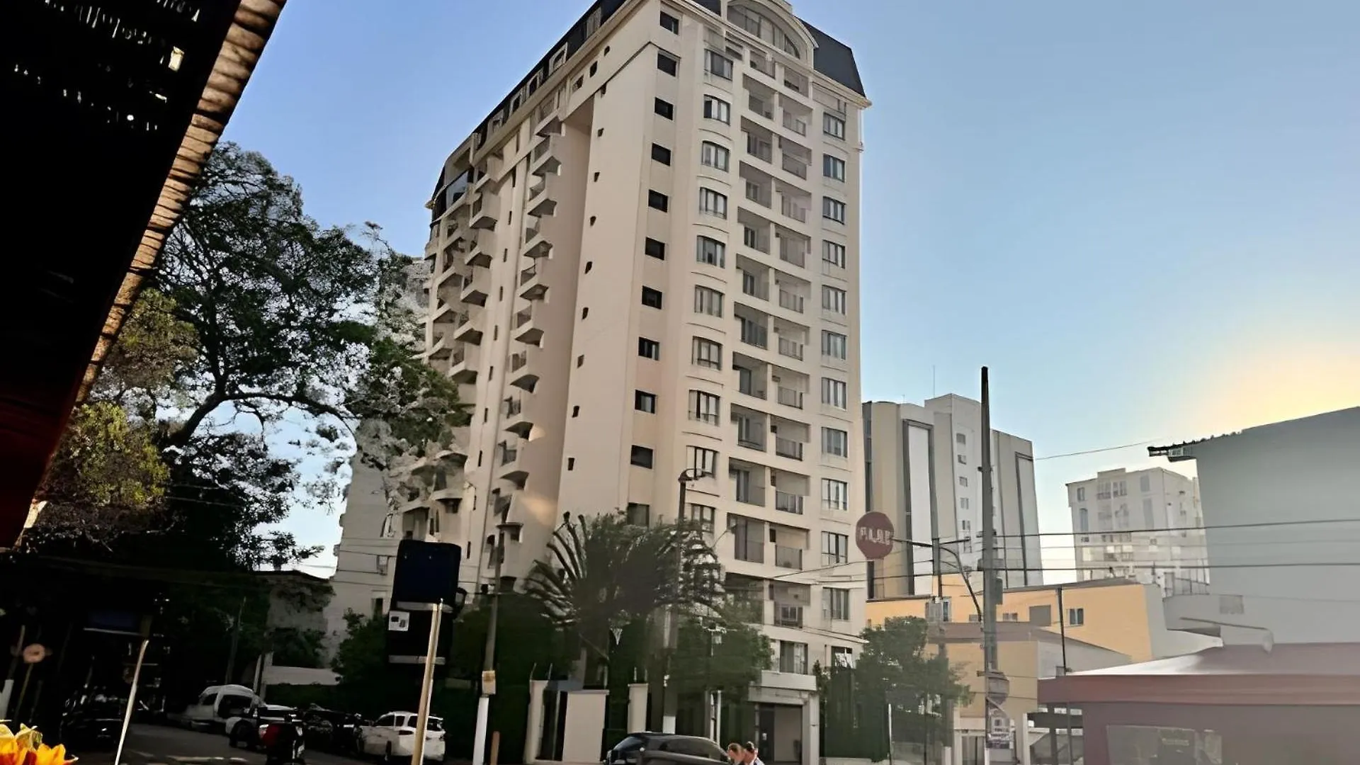 Flats Em Moema: Metro, Wifi, Ar E Manobrista Apartment Sao Paulo