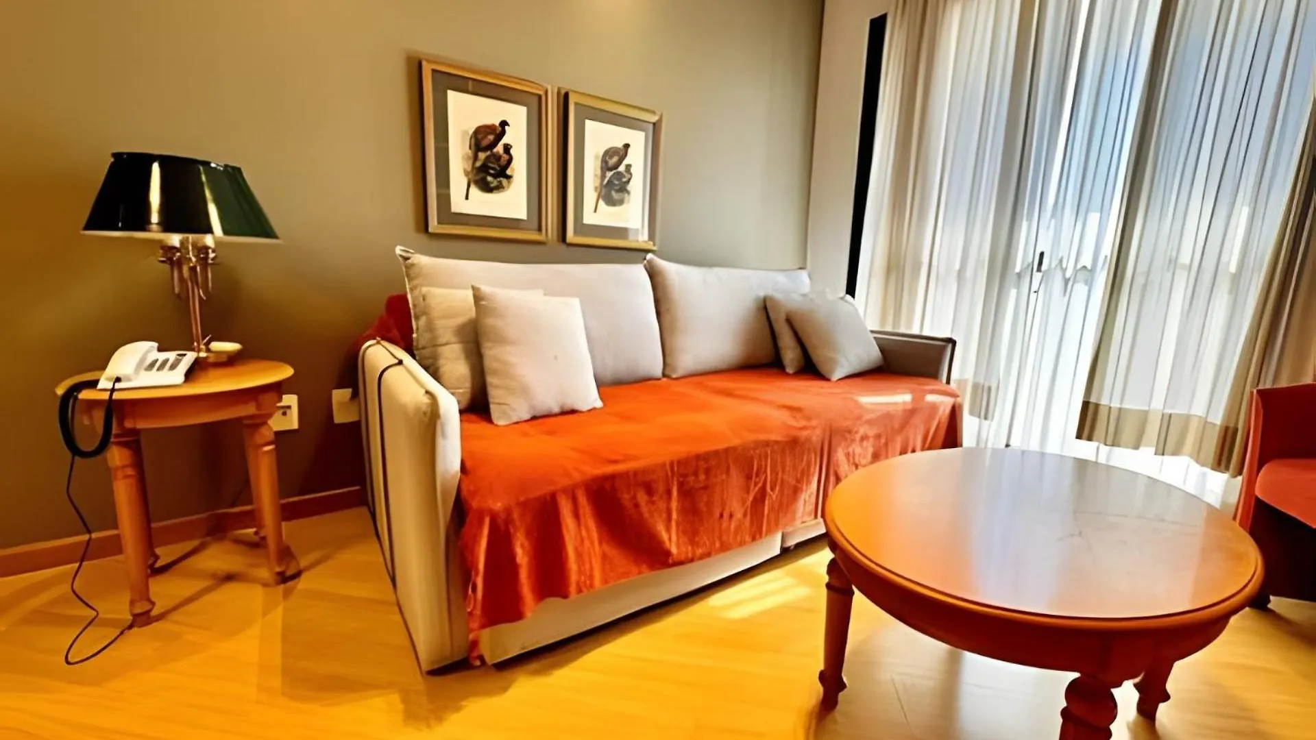 Flats Em Moema: Metro, Wifi, Ar E Manobrista Apartment Sao Paulo Brazil