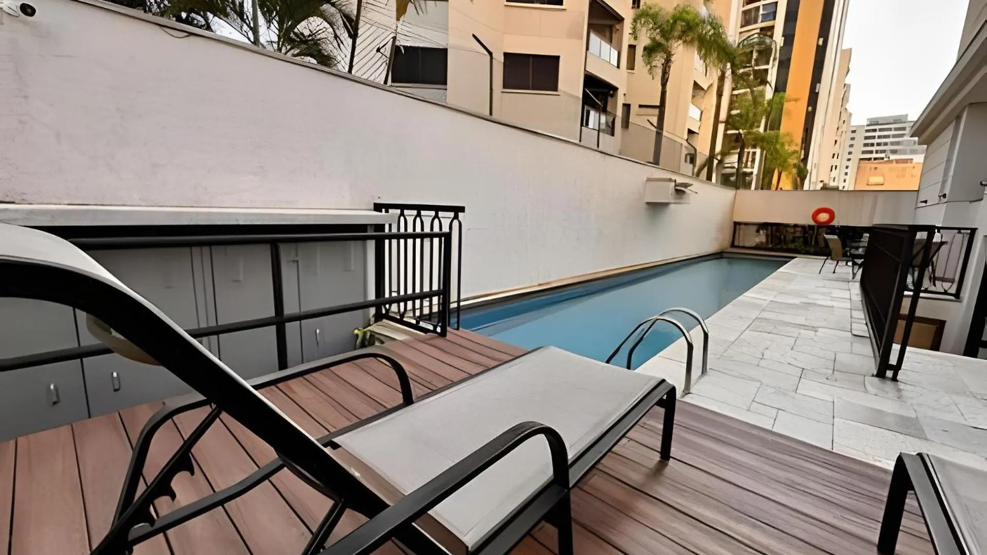 Flats Em Moema: Metro, Wifi, Ar E Manobrista Apartment Sao Paulo