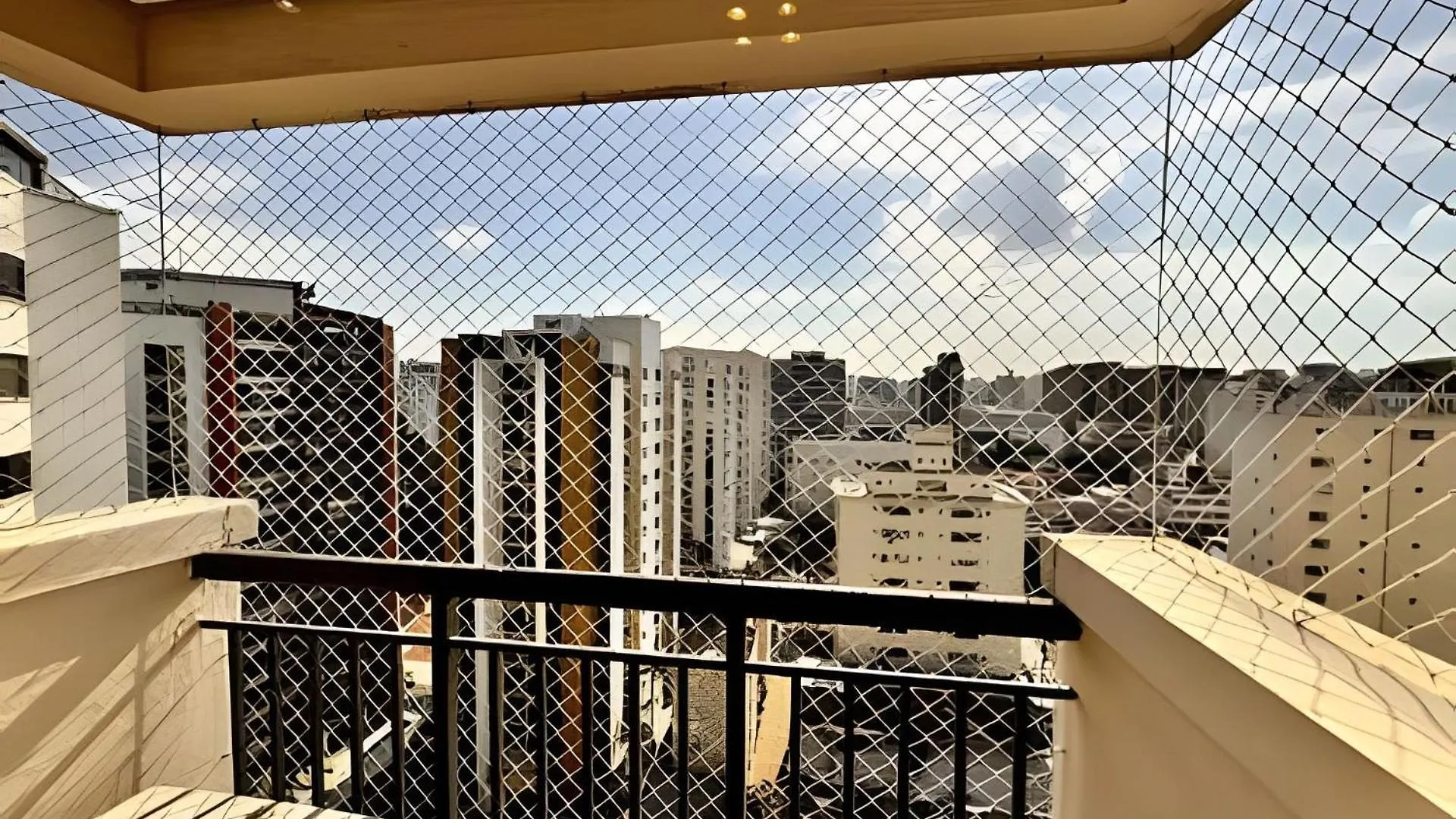 Flats Em Moema: Metro, Wifi, Ar E Manobrista Apartment Sao Paulo