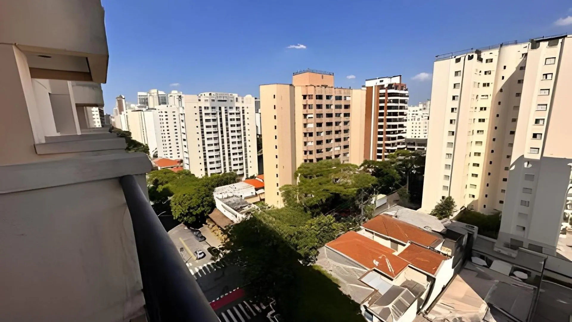 Flats Em Moema: Metro, Wifi, Ar E Manobrista Apartment Sao Paulo 0*,  Brazil