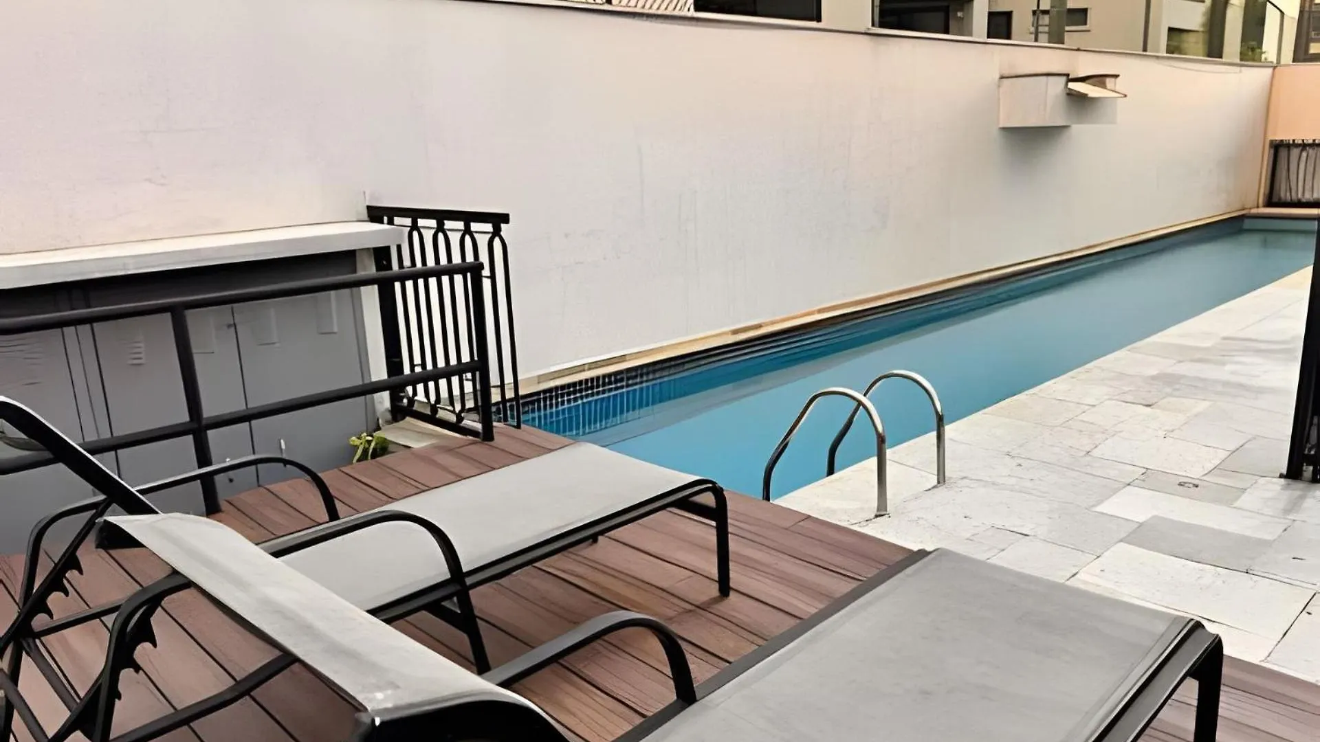Flats Em Moema: Metro, Wifi, Ar E Manobrista Apartment Sao Paulo