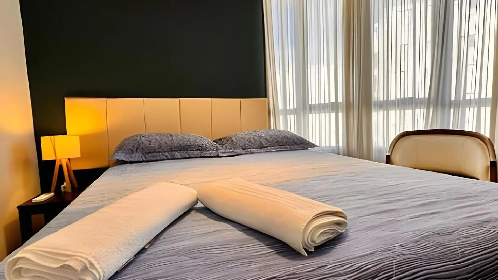 Flats Em Moema: Metro, Wifi, Ar E Manobrista Apartment Sao Paulo Brazil