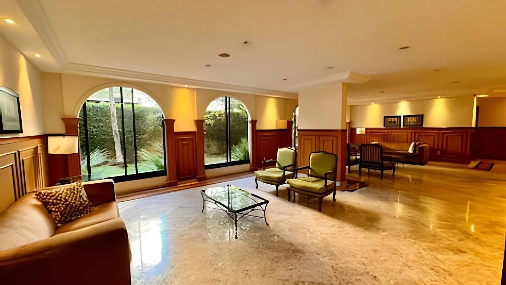 Flats Em Moema: Metro, Wifi, Ar E Manobrista Apartment Sao Paulo Brazil