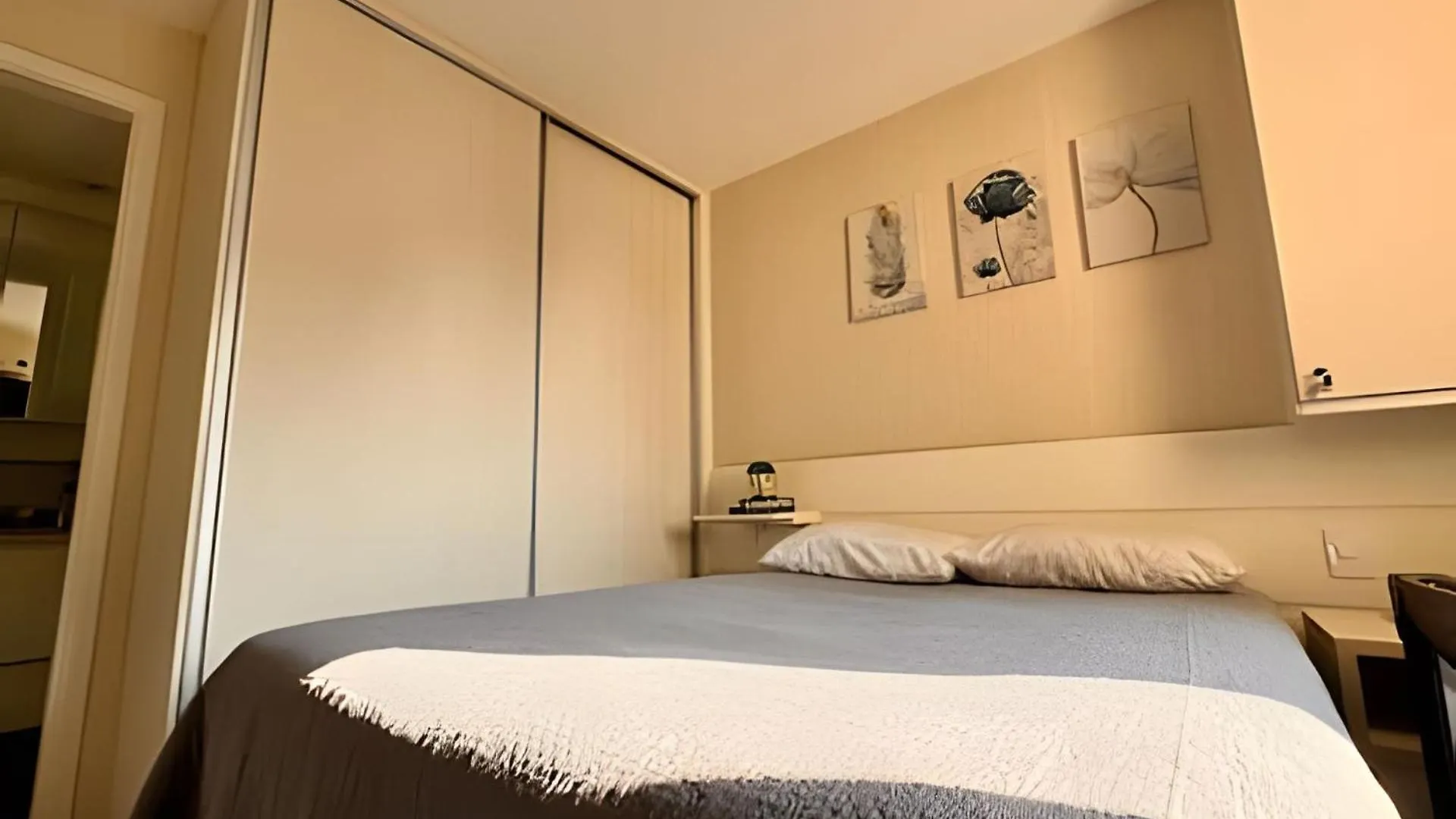 Flats Em Moema: Metro, Wifi, Ar E Manobrista Apartment Sao Paulo