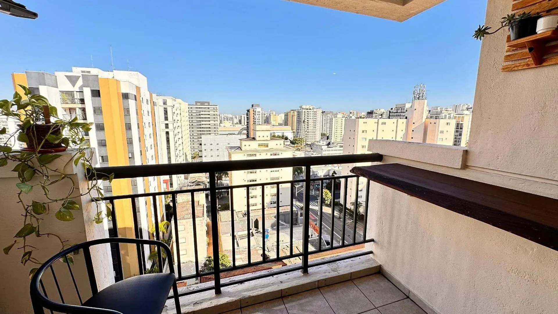 Flats Em Moema: Metro, Wifi, Ar E Manobrista Apartment Sao Paulo 0*,  Brazil