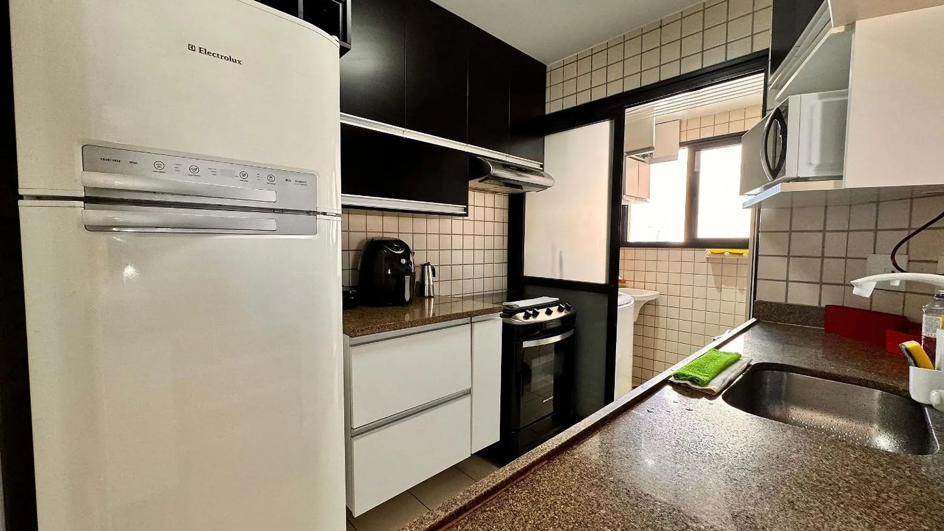 Flats Em Moema: Metro, Wifi, Ar E Manobrista Apartment Sao Paulo