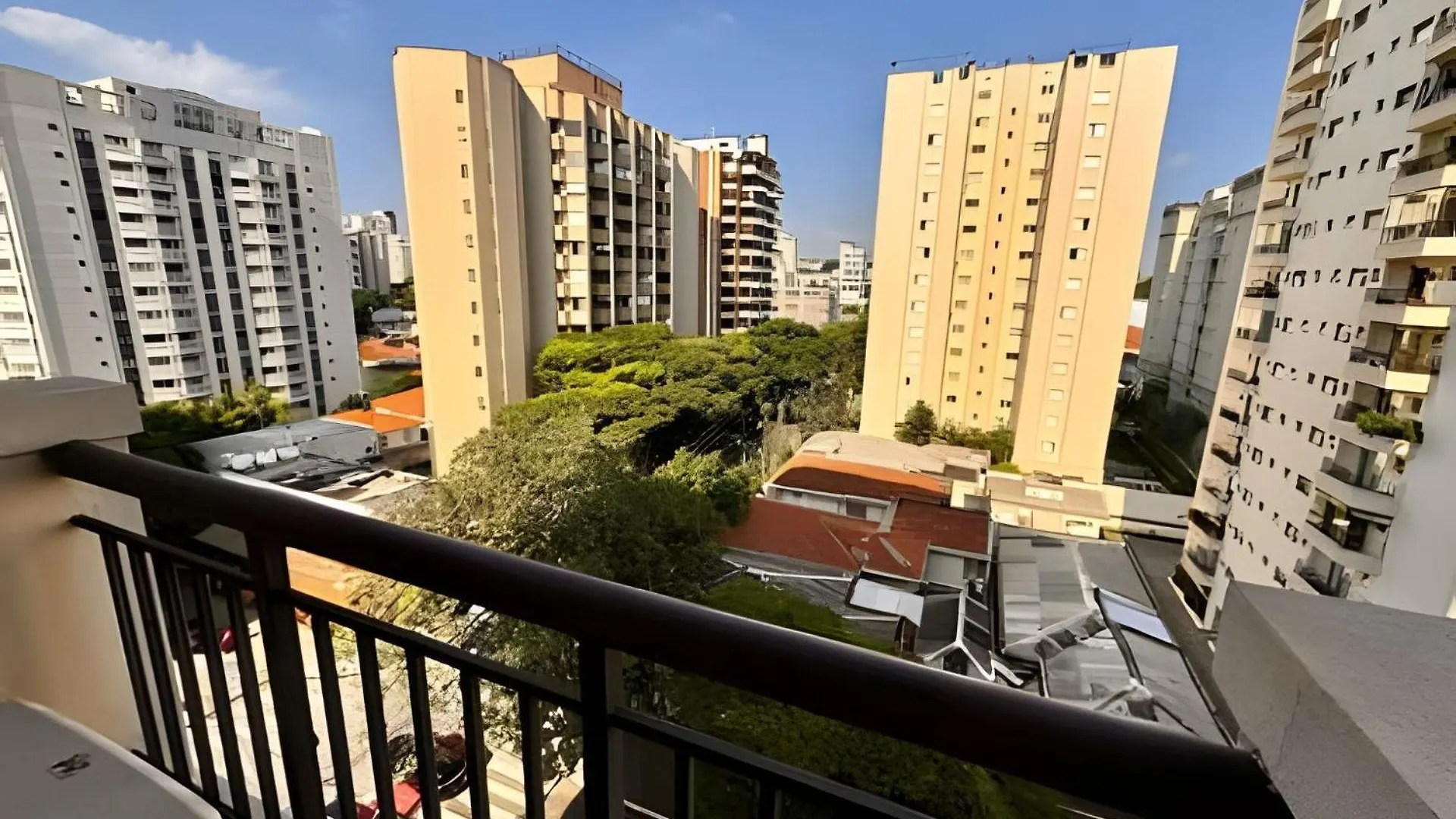 Apartmán Flats Em Moema: Metro, Wifi, Ar E Manobrista São Paulo
