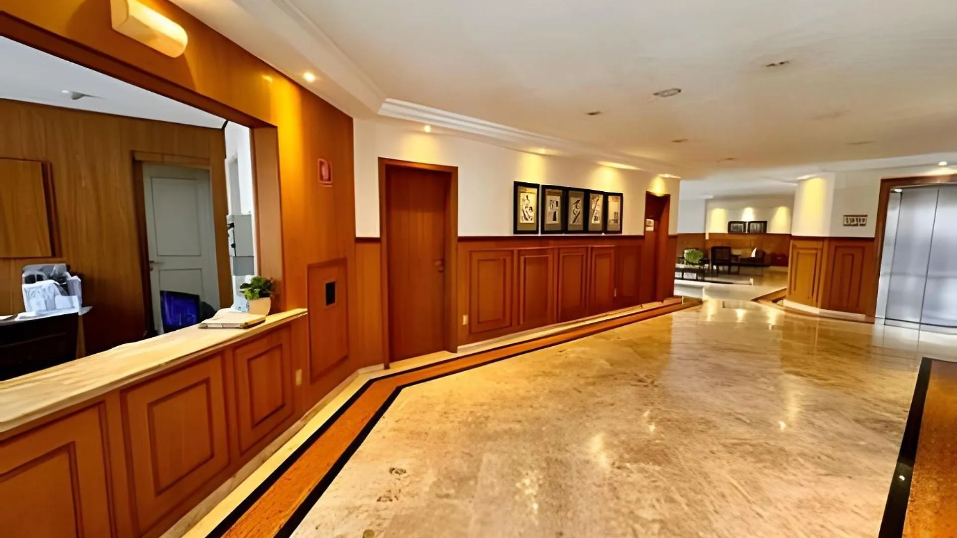 Apartmán Flats Em Moema: Metro, Wifi, Ar E Manobrista São Paulo 0*,
