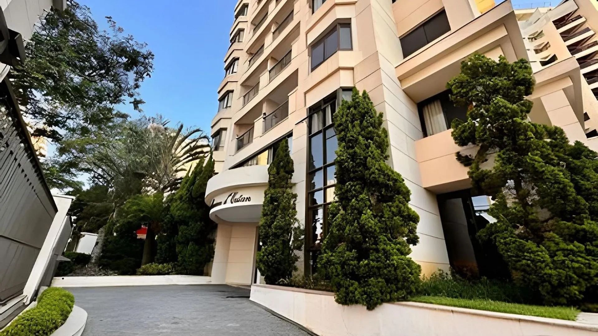 Apartmán Flats Em Moema: Metro, Wifi, Ar E Manobrista São Paulo 0*,  Brazílie