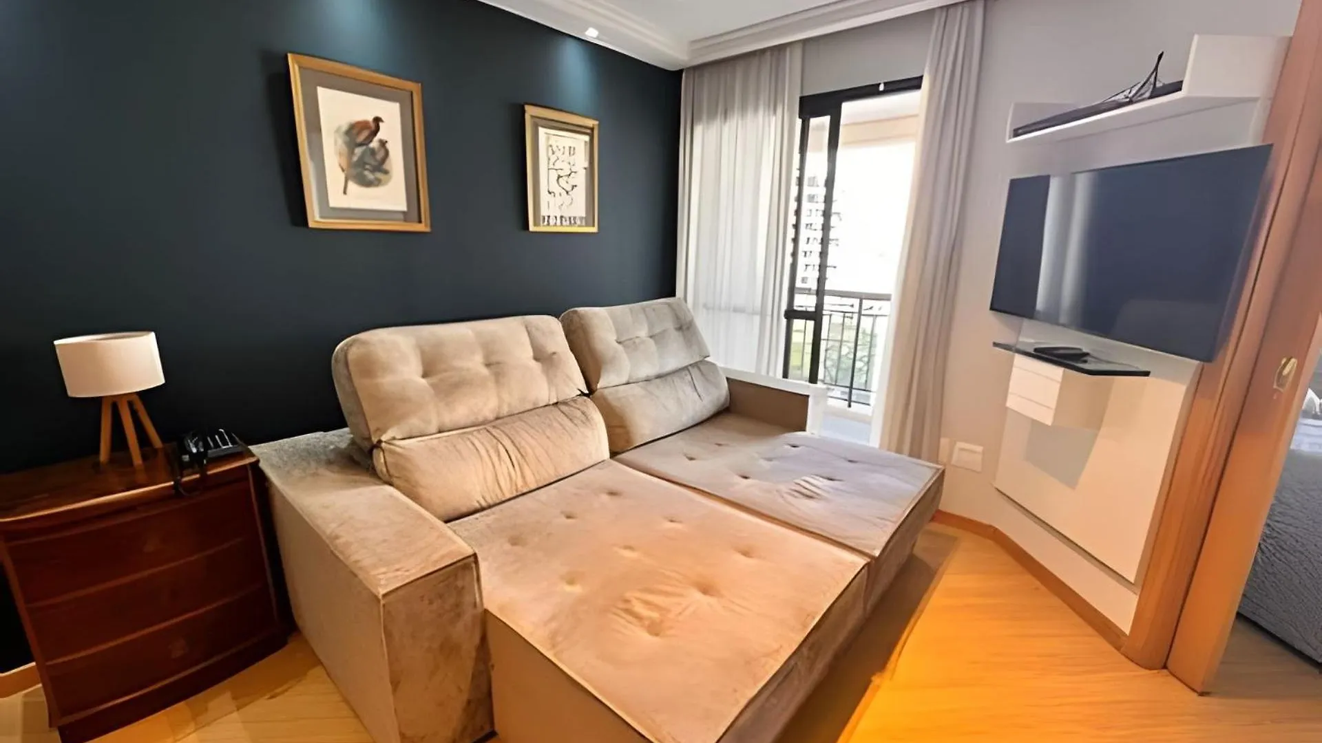 Apartmán Flats Em Moema: Metro, Wifi, Ar E Manobrista São Paulo