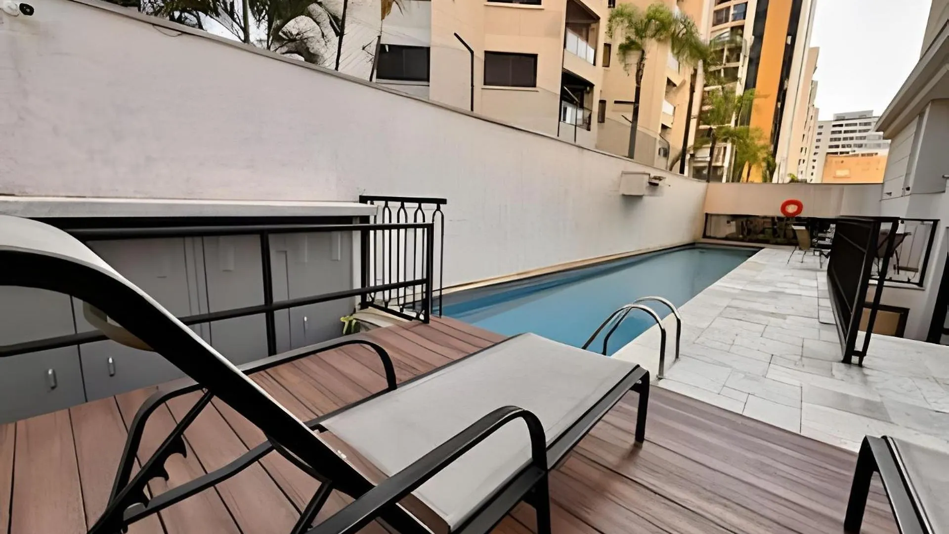 Apartmán Flats Em Moema: Metro, Wifi, Ar E Manobrista São Paulo Brazílie
