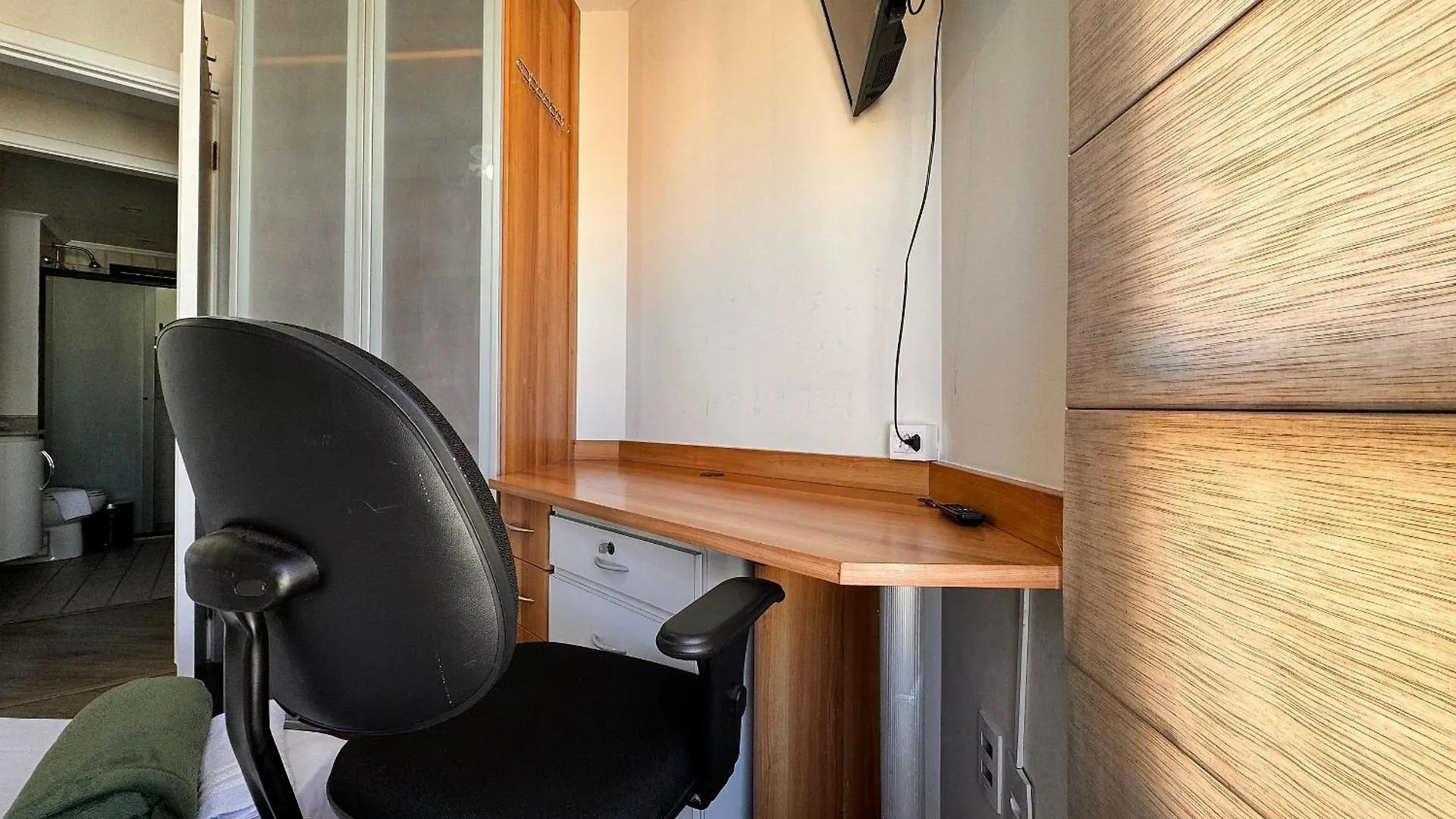 Apartmán Flats Em Moema: Metro, Wifi, Ar E Manobrista São Paulo